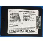 HPE SSD 400GB 6G SFF SATA WI-3 NHP (400 GB), SSD