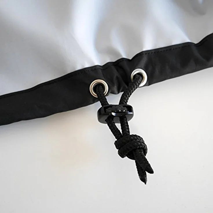 Vasner Abdeckhaube AirCape S für Wand- / Deckenheizstrahler Appino 20 und Teras X20, reißfest, wasserdicht, atmungsaktiv – Bild 4