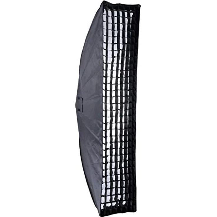 Godox Softbox Bowens Mount + Grid - 35x160cm – Bild 2