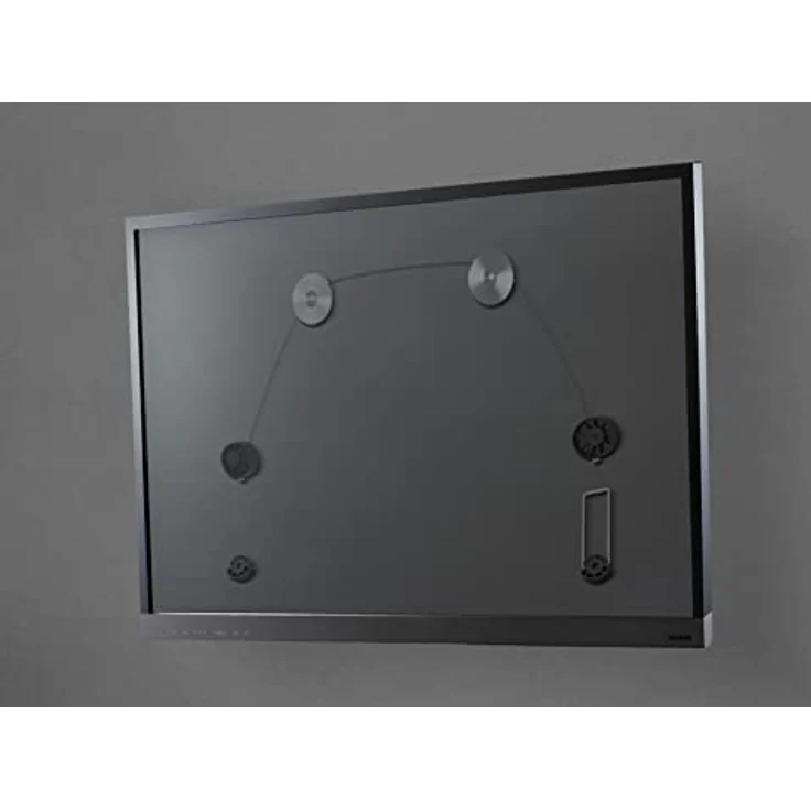Deltaco ARM-1104 TV mount (70") Grey, TV Wandhalterung, Schwarz – Bild 5