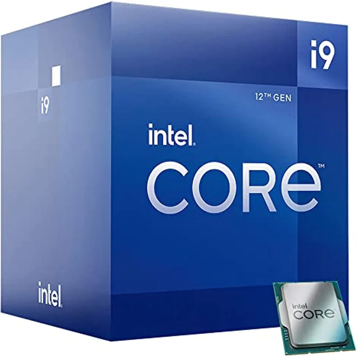 Intel Core i9-12900, 12. Generation Hexadeca-Core Prozessor mit 30 MB L3-Cache, 2,40 GHz, Einzelhandelsverpackung, integriertem Intel UHD Graphics 770 Controller – Bild 1