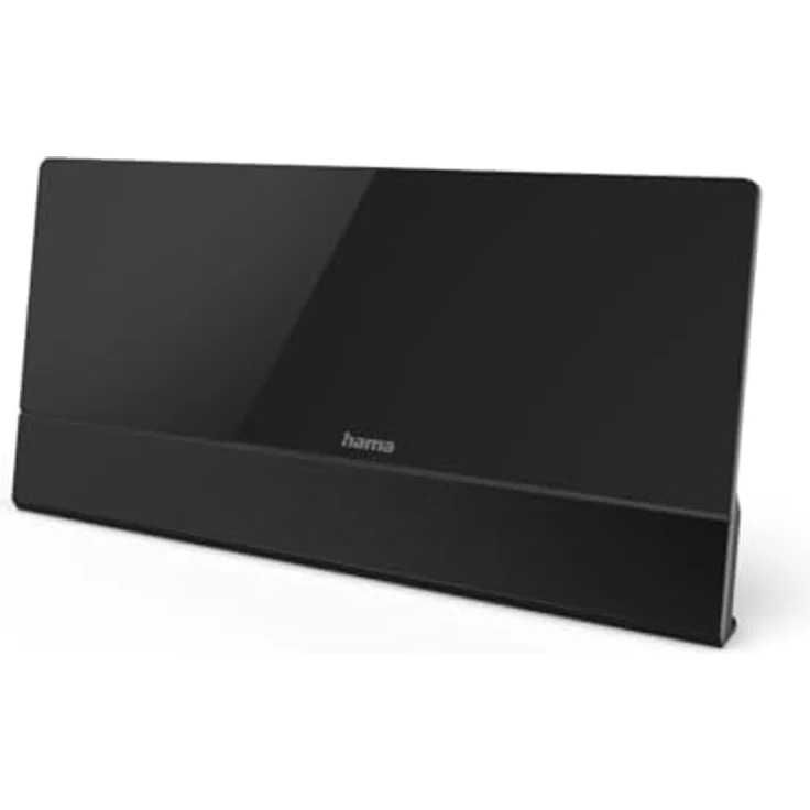 Hama 221084 Premium DVB-T2 Zimmerantenne, Empfangsbereich 87.5 - 1479.5 MHz, Schwarz, versandkostenfrei – Bild 6