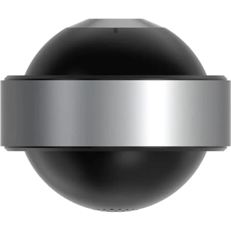ARENTI DOME1-N, Intelligente 5 MP WLAN-Innenkamera mit 360° Schwenk- und Neigefunktion, Nachtsicht, Zwei-Wege-Audio und KI-basierte Erkennung – Bild 3