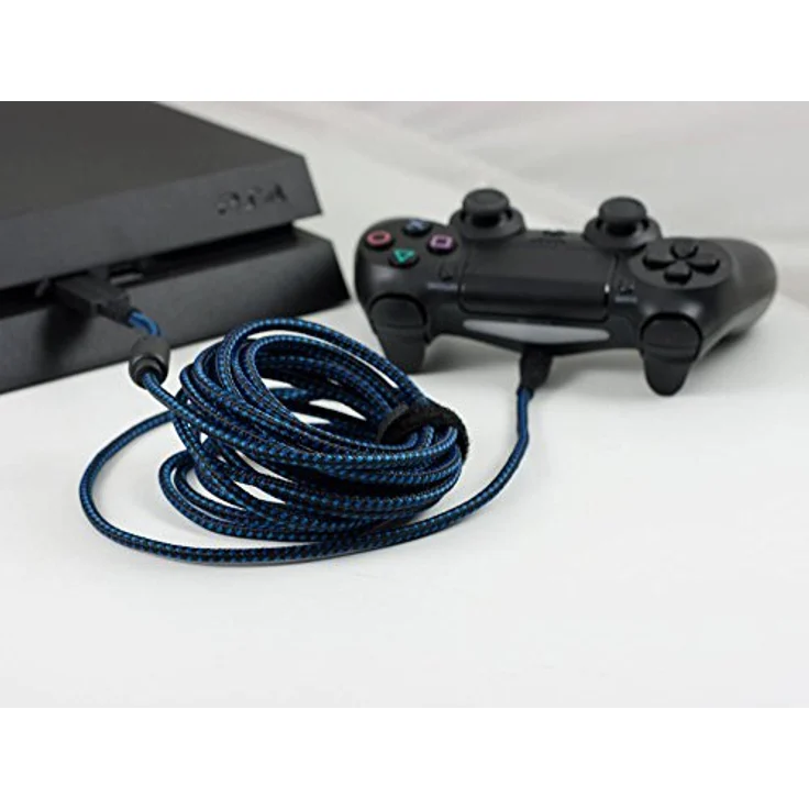 Lioncast Controller-Ladekabel 4m (14764) (PS4, Xbox One) – Bild 2