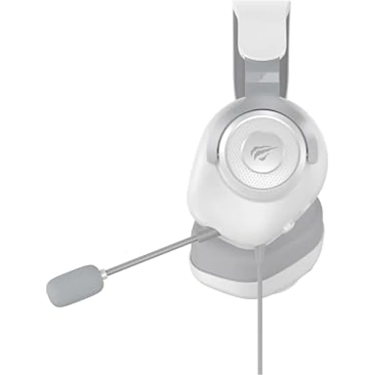 Havit Gaming-Kopfhörer H2230D 3,5 mm (weiß) mit integriertem Mikrofon – Bild 4