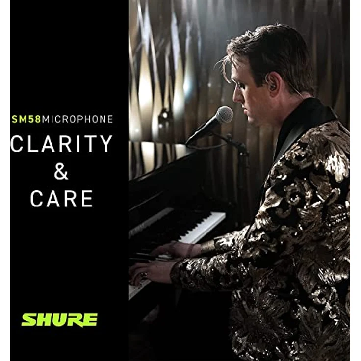 Shure-SM58-Gesangsmikrofon – Bild 6