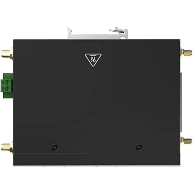 D-Link DWM-314-G, Industrieller 5G M2M Router mit Dual-Mode, vier Gigabit-Ethernet-Ports, schwarz – Bild 9