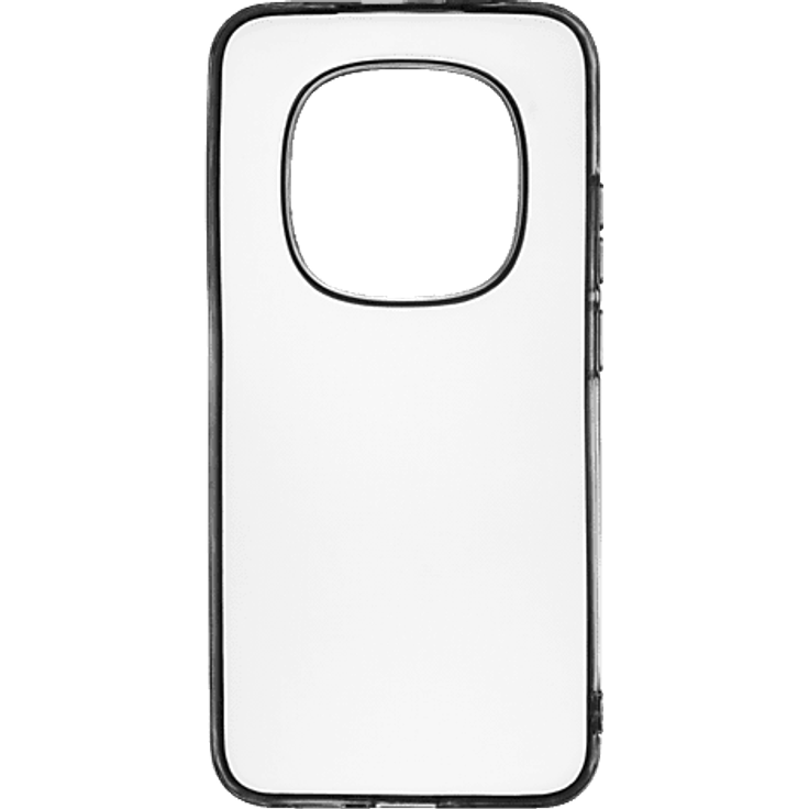 HAMA Always Clear Backcover für Xiaomi Redmi Note 15 PRO 4G, Transparent, kratzfest, ultra-slim, wireless charging-kompatibel