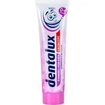 Dentalux Zahngel for Kids Erdbeere, von 0 bis 6 Jahren, 100 ml