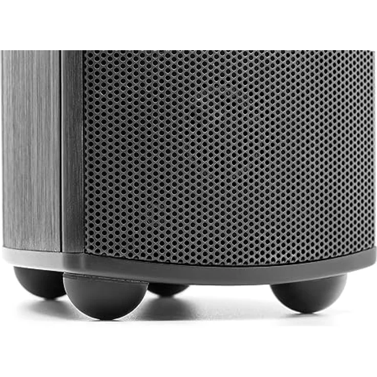 Oehlbach One for All (effektiver Resonanzdämpfer/Absorber für kleine und größere Geräte, Lautsprecher) 4 Stück, schwarz - Preisvergleich – Bild 5