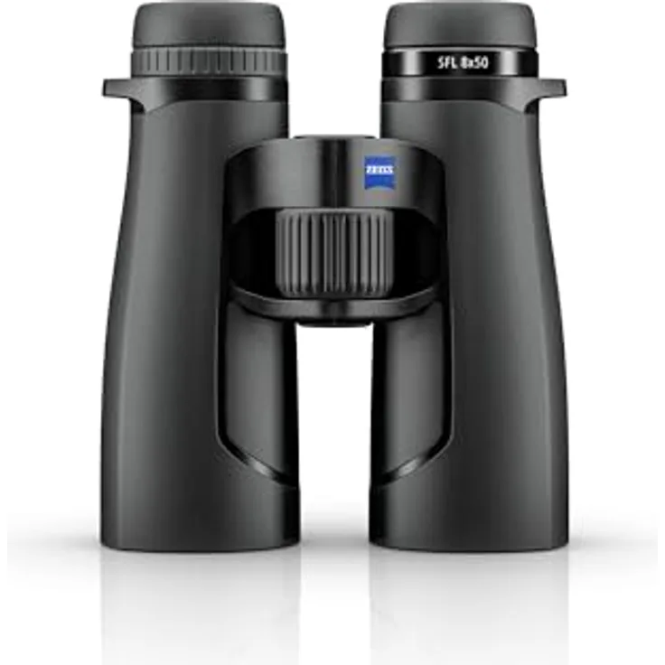 ZEISS Fernglas SFL 8x50, robustes Hochleistungsfernglas mit 8-facher Vergrößerung und 50 mm Objektivdurchmesser