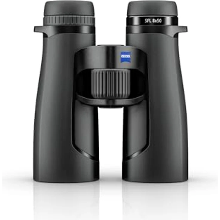 ZEISS Fernglas SFL 8x50, robustes Hochleistungsfernglas mit 8-facher Vergrößerung und 50 mm Objektivdurchmesser – Bild 1