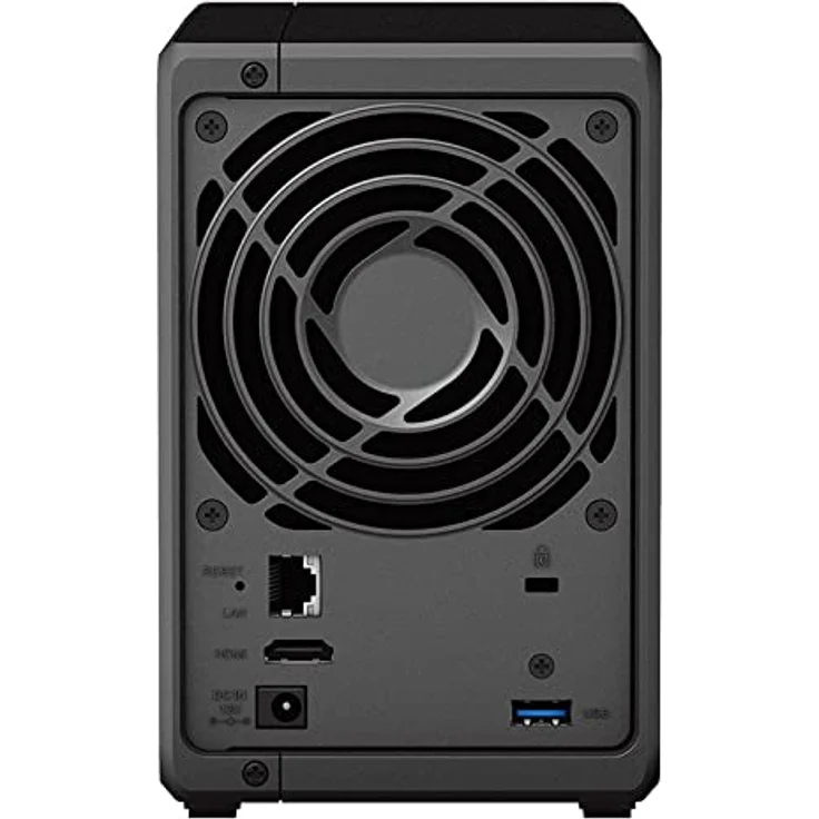 Synology DVA1622, Deep Learning NVR mit 2 Bays, zentrale Videoaufnahme und Verwaltung, hohe Systemredundanz – Bild 4