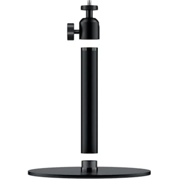 WANBO Xiaomi PWE104 Professional Desk Stand für Projektoren, stabiler Tischhalter in Schwarz