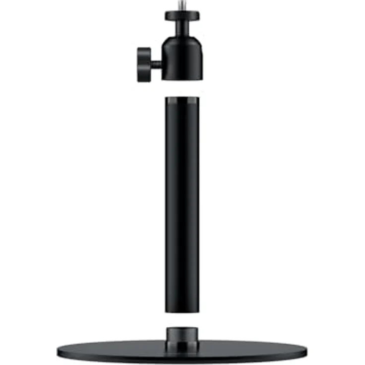 WANBO Xiaomi PWE104 Professional Desk Stand für Projektoren, stabiler Tischhalter in Schwarz – Bild 1