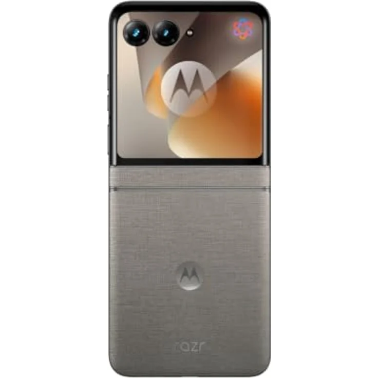 MOTOROLA razr 70, Smartphone mit 256 GB Speicher, Hematite, Dual SIM – Bild 4