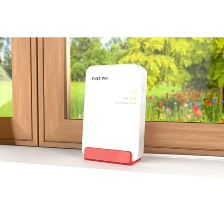 AVM Fritz!Box 6860 5G, Router mit 5G Unterstützung und Wi-Fi 6 – Bild 5