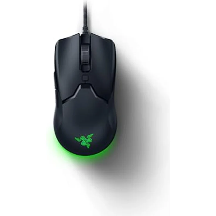 Razer Viper Mini - Ultra light Gaming Mouse (Ultraleichte beidhändige Gamer Maus mit 61g Gewicht, Speedflex-Kabel, optischer 8.500 DPI Sensor und RGB Chroma Beleuchtung) – Bild 15