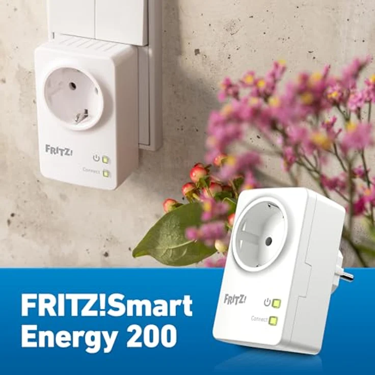 FRITZ! Smart Energy 200, Smarte Steckdose mit Energieüberwachung – Bild 4
