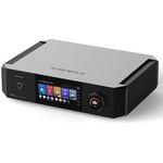 Eversolo DMP-A10 – High-End Streaming Vorverstärker mit isoliertem USB-Audio, präzisionsgefertigtem Gehäuse & dualem Subwoofer-Ausgang