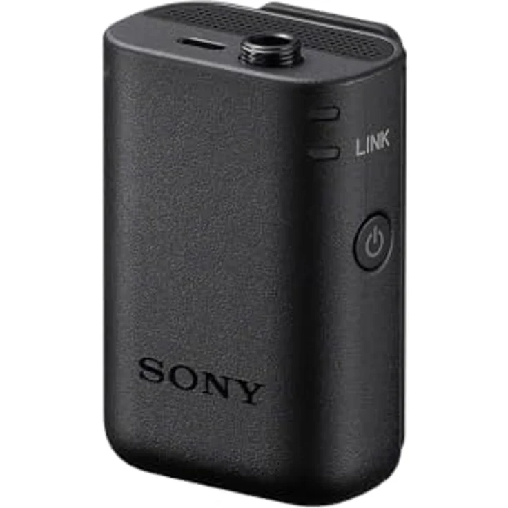 Sony ECM-W5 T, Kabelloser Sender mit 32-Bit-Float-Audio, 64GB Speicher und 500 m Reichweite – Bild 2