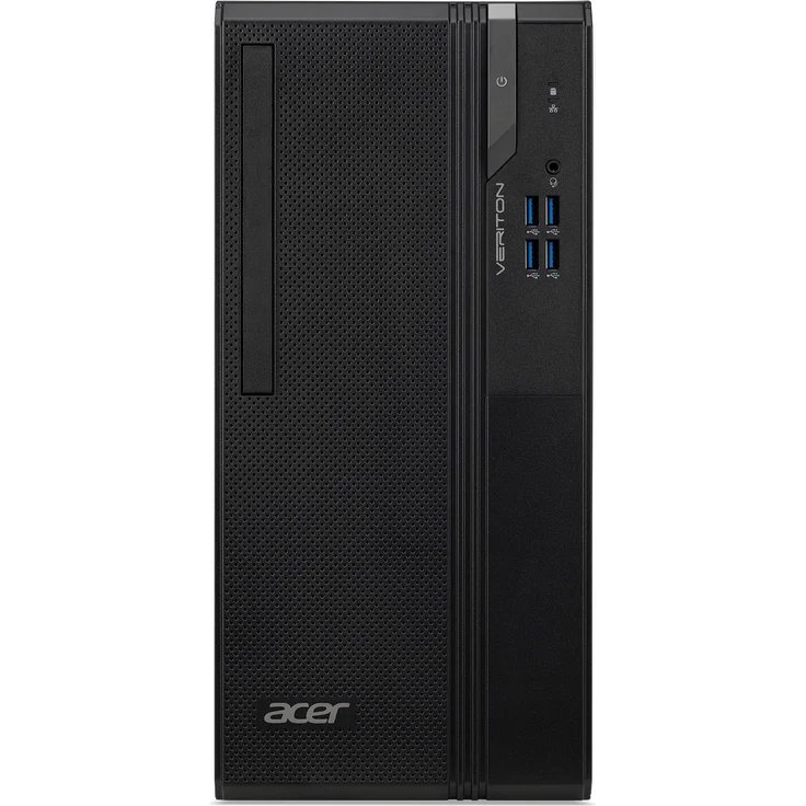 Acer Veriton S2690G, Desktop-PC mit Intel Core i5-12400, 8 GB RAM, 256 GB SSD, Windows 11 Pro
