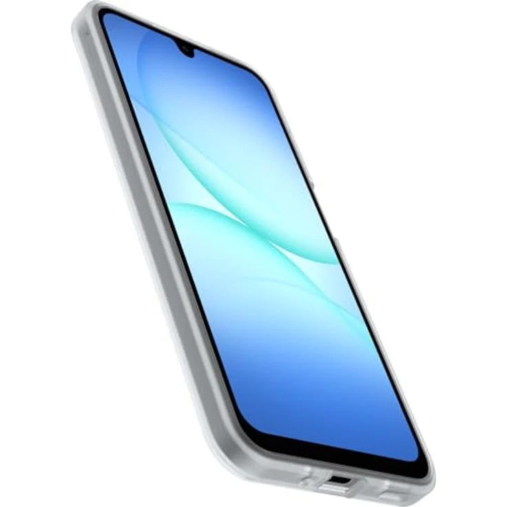 OtterBox React Series Hülle für Samsung Galaxy A17 5G/A16/A16 5G, stoßfest, ultraschlank, transparent, getesteter Militärstandard – Bild 3
