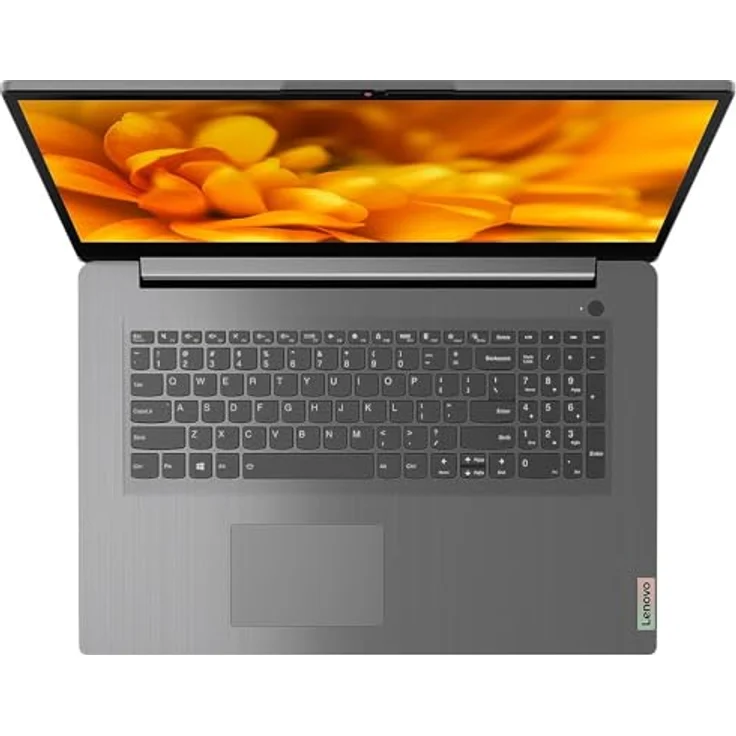 Lenovo IdeaPad 3 i7, 17,3 Zoll IPS FullHD Notebook, Intel Core i7 1255U, 24 GB DDR4, 1000 GB SSD, Intel Iris Xe, Windows 11 Pro, MS Office – Bild 2