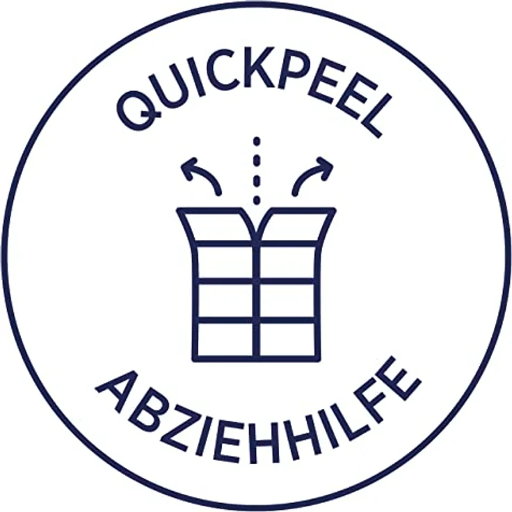 Zweckform 3659 Avery Etiketten 97 x 42.3mm weiß – Bild 10