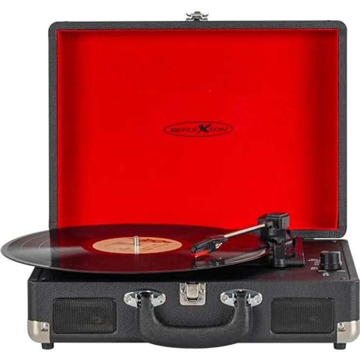 Reflexion HIF1979BT, Plattenspieler mit Bluetooth-Funktion und modernem Design – Bild 9