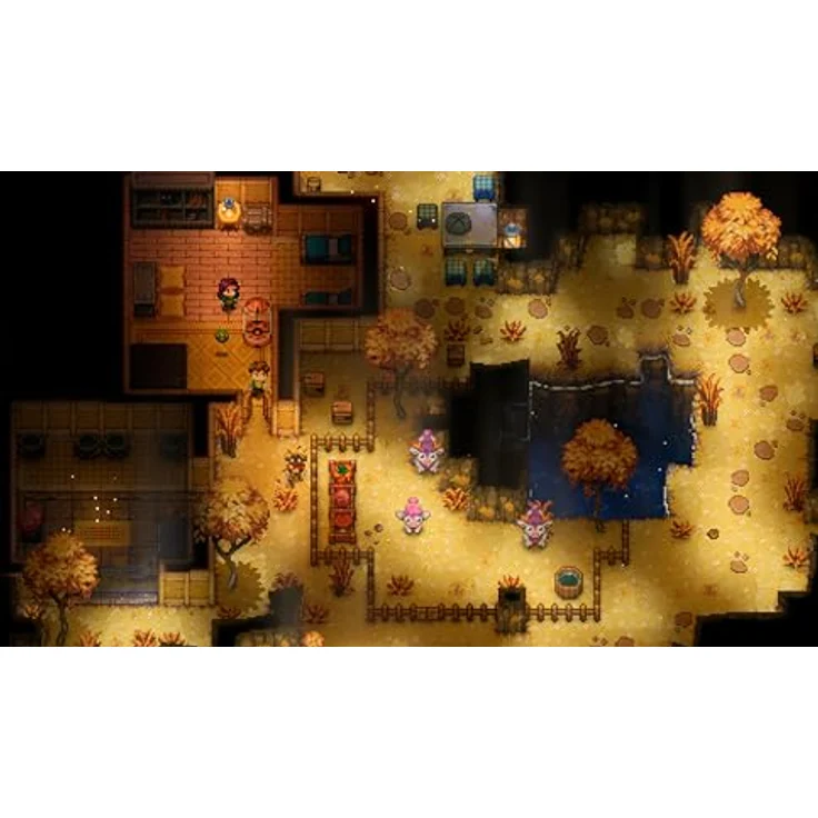 Fireshine Games Core Keeper, PS5-Game mit Titanenkämpfen und kreativem Bau- und Bastel-Modus – Bild 3