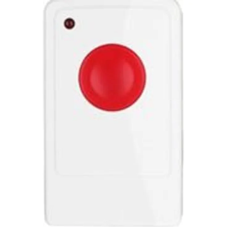 Lupus Panic Button für die XT Smarthome Alarmanlagen, kompatibel mit den XT Funk Alarmanlagen, löst beim Druck Alarm aus, informiert via APP, SMS, , uvm., 12015 – Bild 2