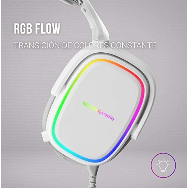 Mars Gaming Mhh, Klemmhalterung für Headset, verstellbar und 360º drehbar – Bild 4