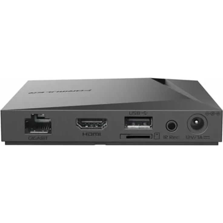 Formuler Z 11 Pro BT1 Edition (Google Assistant), Streaming Media Player, Schwarz – Bild 2