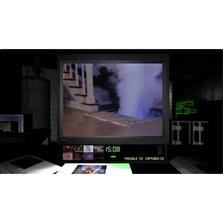 Limited Run Night Trap (Limited Run #27) PS5-Games - Dana Plato stars as undercover agent Kelli Medd, simultaneous action in 8 rooms – Bild 5