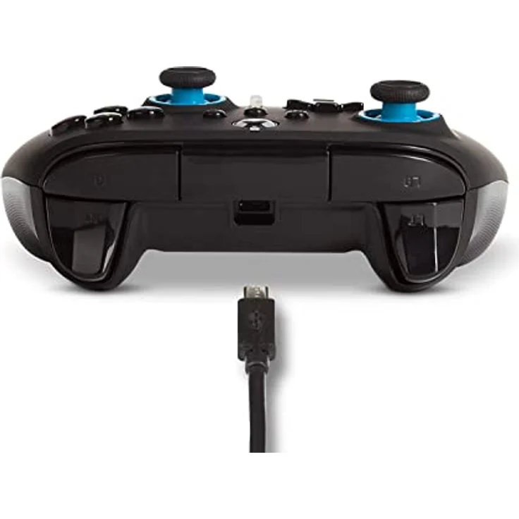 PowerA Enhanced Wired Controller, schwarz (1518811-01) (Xbox One, Xbox Series) – Bild 7