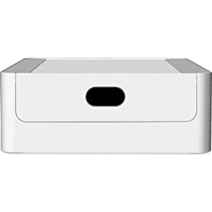 Rain Design mBase 24-Inch for iMac, Monitorständer mit integriertem Schubfach, schwarz