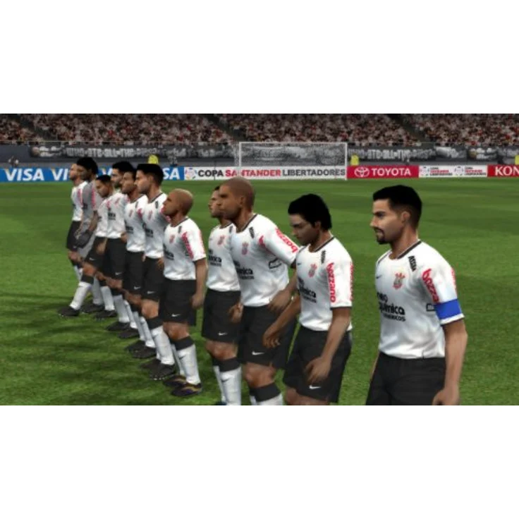 Pro Evolution Soccer 2011 (Wii) – Bild 2