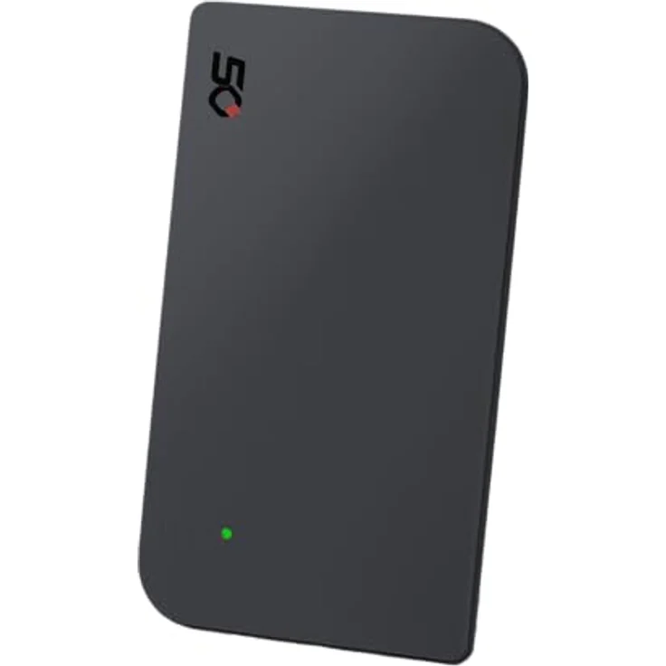 Oehlbach Scope Vision 5G, Zimmerantenne mit 5G Filter und Verstärker, hohe Reichweite, kompakte Bauart, DVB-T2 – Bild 2