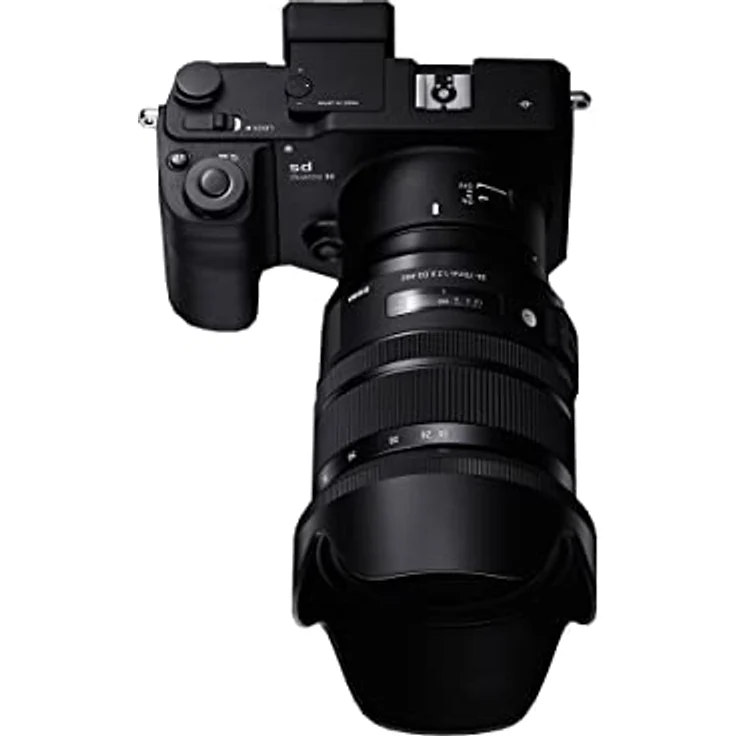 Sigma 24-70mm F2,8 DG OS HSM Art Objektiv (82mm Filtergewinde) für Nikon Objektivbajonett – Bild 5