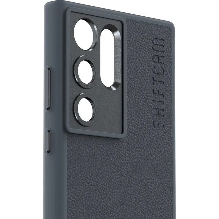 ShiftCam Smartphone-Hülle mit Objektivhalterung für Samsung S23/S23 Plus/S23 Ultra, vielseitig und kompatibel mit LensUltra Objektiven