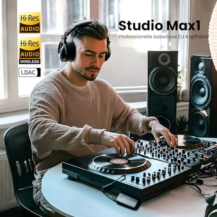 OneOdio Studio Max 1 – Bild 2