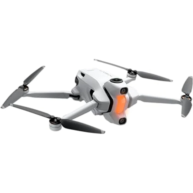 INSTA360 Antigravity A1 Explorer Bundle 360°-Kameradrohne, Weiß – Bild 11