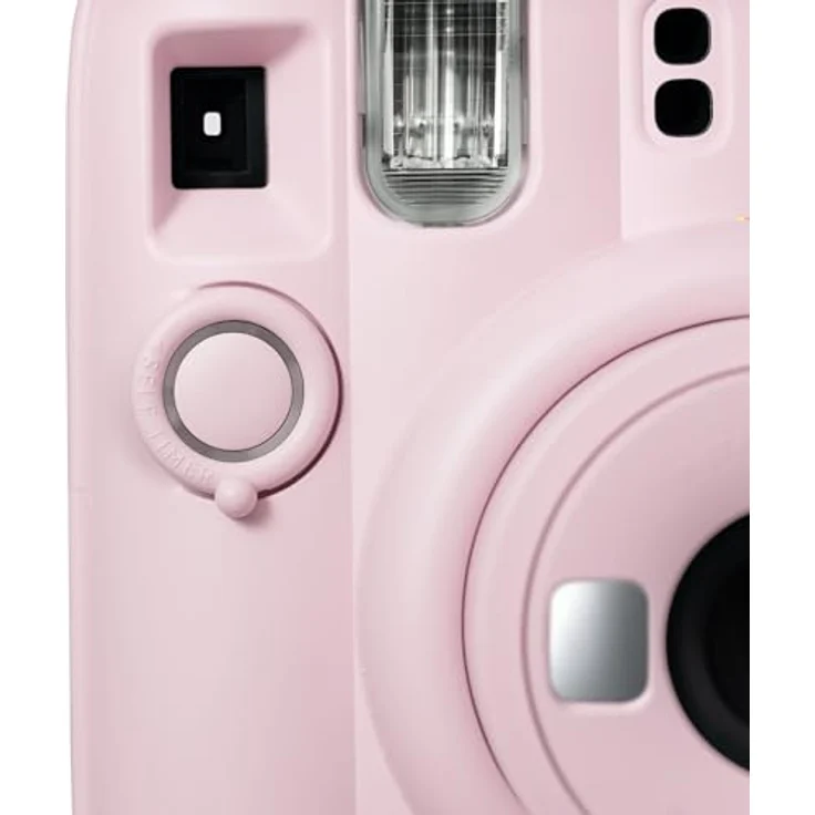 Fujifilm Instax Mini 13 Candy Pink, Sofortbildkamera, Rosa – Bild 6