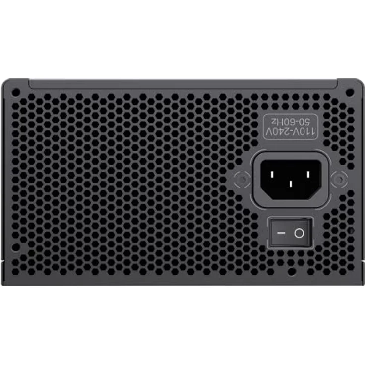 GAMEMAX GX-850 PRO BK PC-Netzteil (850W, 80+ Gold, ATX3.0, PCIe 5.0) - GAMEMAX Gold-Serie mit PCIe5.0-Stromversorgung, vollmodulares Kabelmanagement – Bild 9