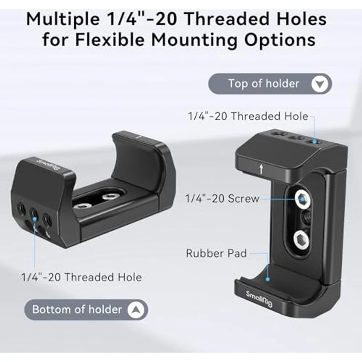 SmallRig Holder for Portable Power Banks (BUB2336) – Bild 6