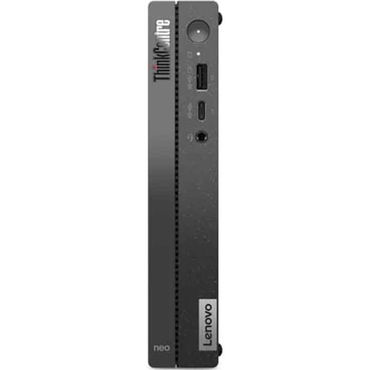 LENOVO ThinkCentre neo 50q Gen 4, Business Mini-PC mit Intel® Core™ i5-13420H, 16 GB RAM, 512 GB SSD, UHD Graphics, Windows 11 Pro, schwarz – Bild 2