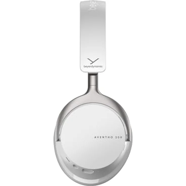 beyerdynamic AVENTHO 200 Wireless Over-Ear Kopfhörer mit ANC, Transparenzmodus und über 60 Stunden Akkulaufzeit, Nordic Grey – Bild 2