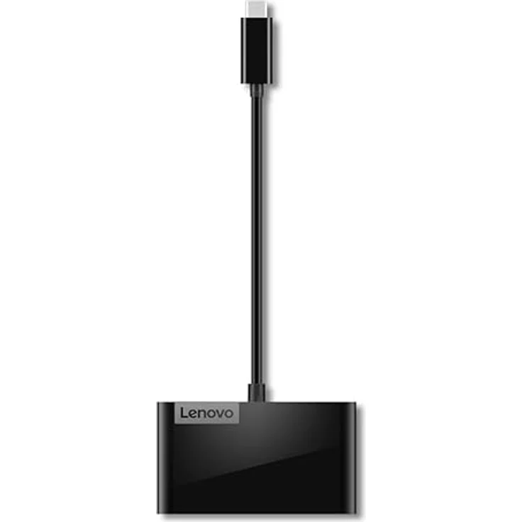 Lenovo Select 4-Port USB-C Hub – Bild 1