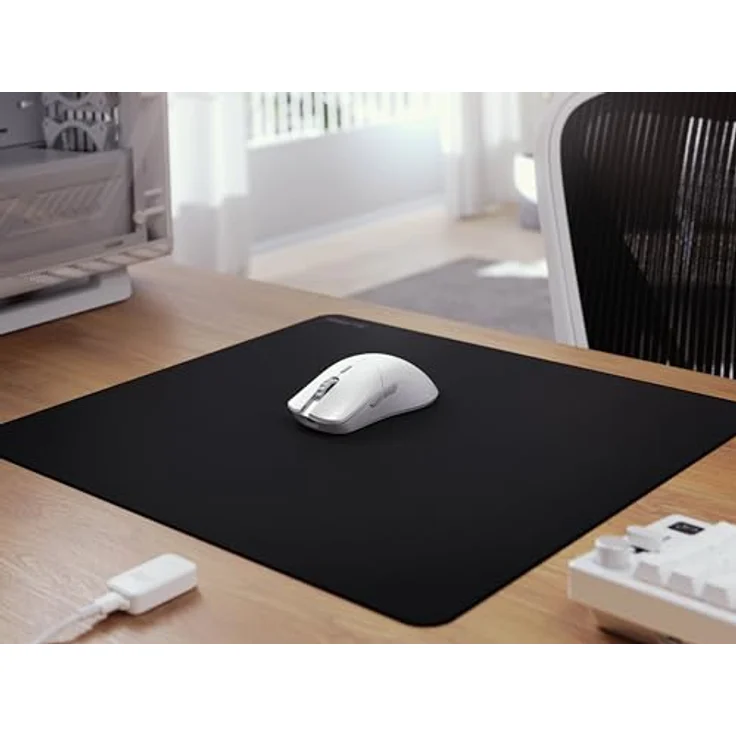 Glorious Model O 2 PRO Wireless, kabellose Gaming Maus mit 8000 Hz Polling, 59 g, Weiß – Bild 4